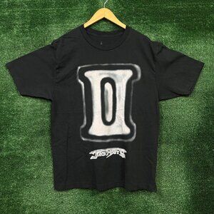 Travis Scott Jack Boys graphic T-shirt, size Large